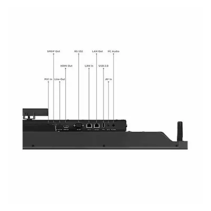 Lenovo T75 75inch MNT(HDMI) w/ CAM 62F4KATCWW - Image 3