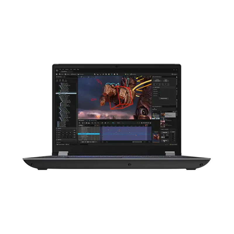 Lenovo ThinkBook Laptop P16 G2 /16GB/1TB SSD 21FBS1UG37 - Image 4