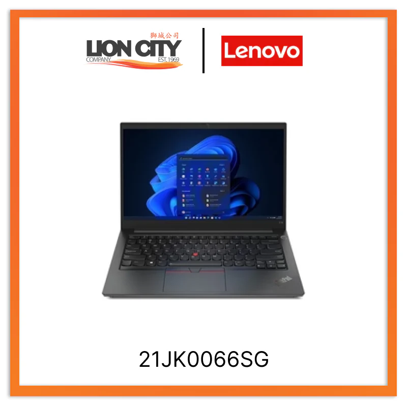 Lenovo ThinkPad Laptop E14 G5 i5-1335U/8GB/512GB SSD 21JK0066SG