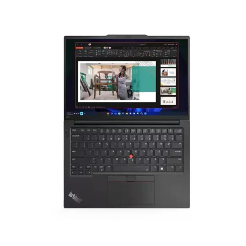 Lenovo ThinkPad Laptop E14 G5 i5-1340P/8GB+8GB/512GB SSD 21JKS00C00 - Image 3