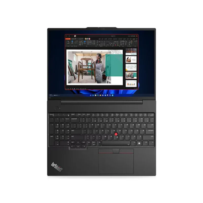 Lenovo ThinkPad Laptop E16 G1 i7-1355U/8GB/512GGB SSD 21JN005HSG - Image 3