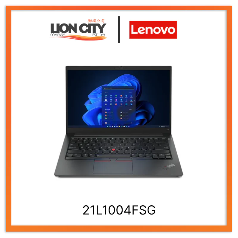 Lenovo ThinkPad Laptop L14 G5 U7-155U/8GB/512GB SSD 21L1004FSG
