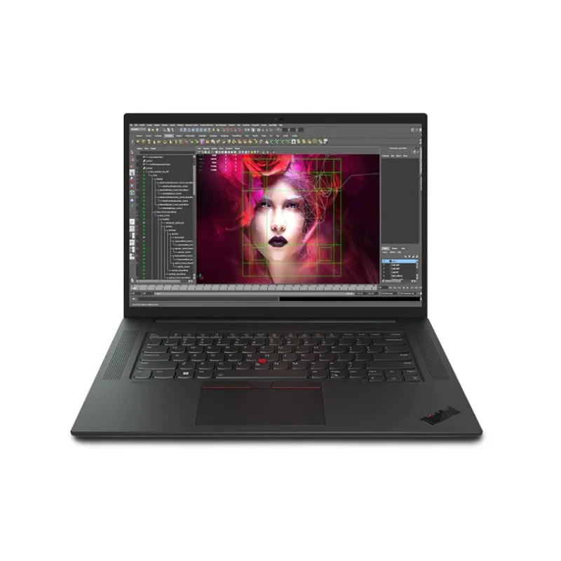 Lenovo ThinkPad Laptop P1 G6 i7-13700H/32GB/512GB SSD/NV RTX 2000 21FV0007SG - Image 2