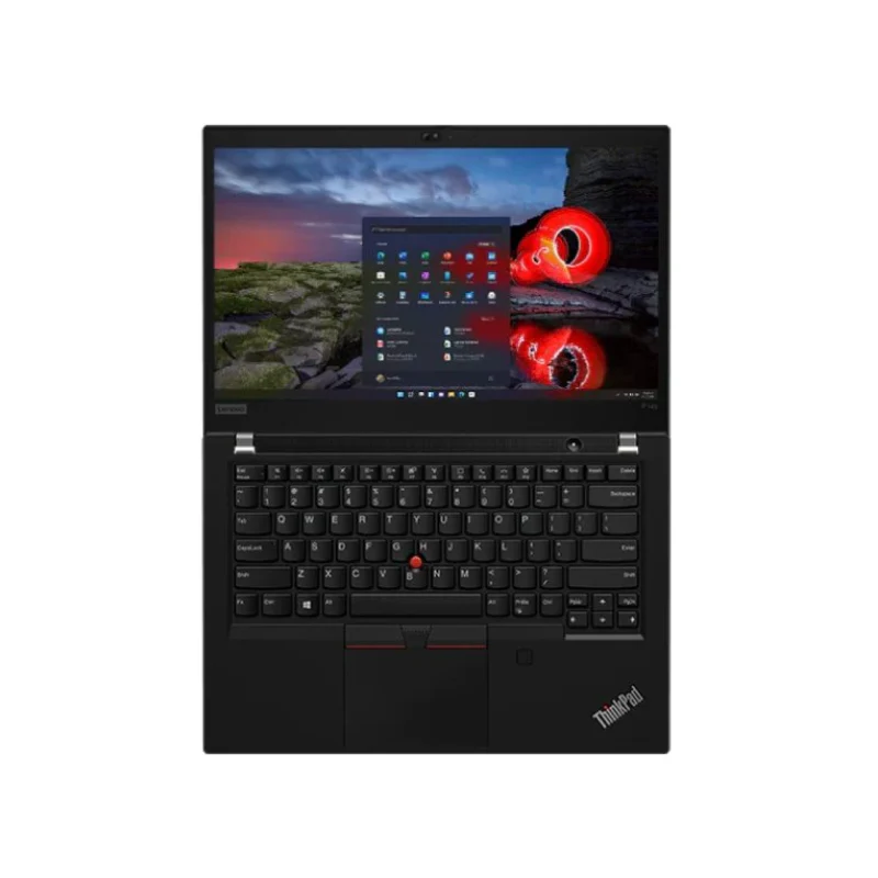 Lenovo ThinkPad Laptop P14s G4 i7-1360P/32GB/512GB SSD/ NV RTX A500 21HF001GSG - Image 3