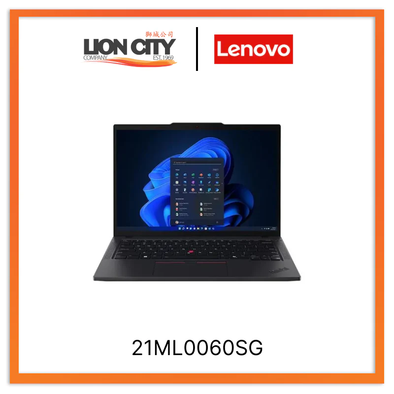 Lenovo ThinkPad Laptop T14 G5 U7-155U/16GB/512GB SSD 21ML0060SG