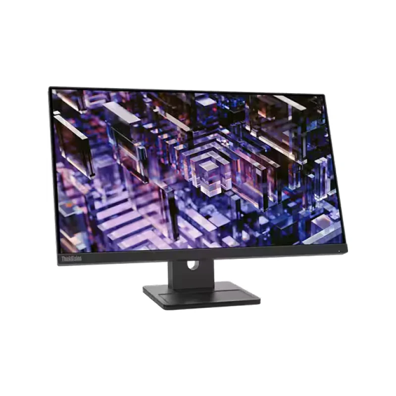 Lenovo ThinkVision E24q-30 23.8" Monitor 63ECGAR2WW - Image 2