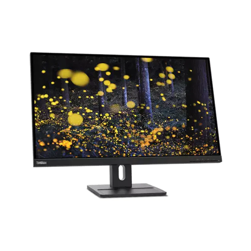 Lenovo ThinkVision E27q-20 27-inch QHD Monitor 62D0GAR1WW - Image 2