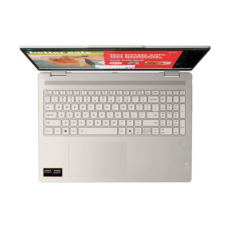 Lenovo Yoga 7 2-in-1 14AKP10 83JR0046SB Laptop - Image 10