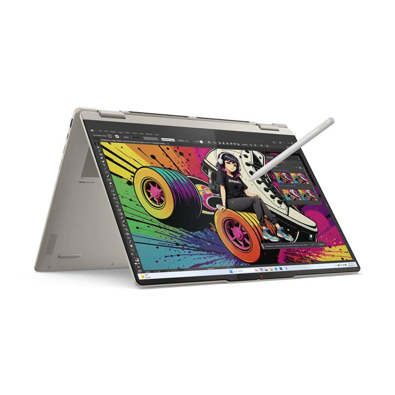 Lenovo Yoga 7 2-in-1 14AKP10 83JR0046SB Laptop - Image 9