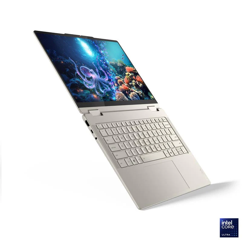 Lenovo Yoga 7 2-in-1 14ILL10 83JQ0000SB UT7 258V 32GB 1TB 14" 2.8K OLED 120Hz Touch - Image 6