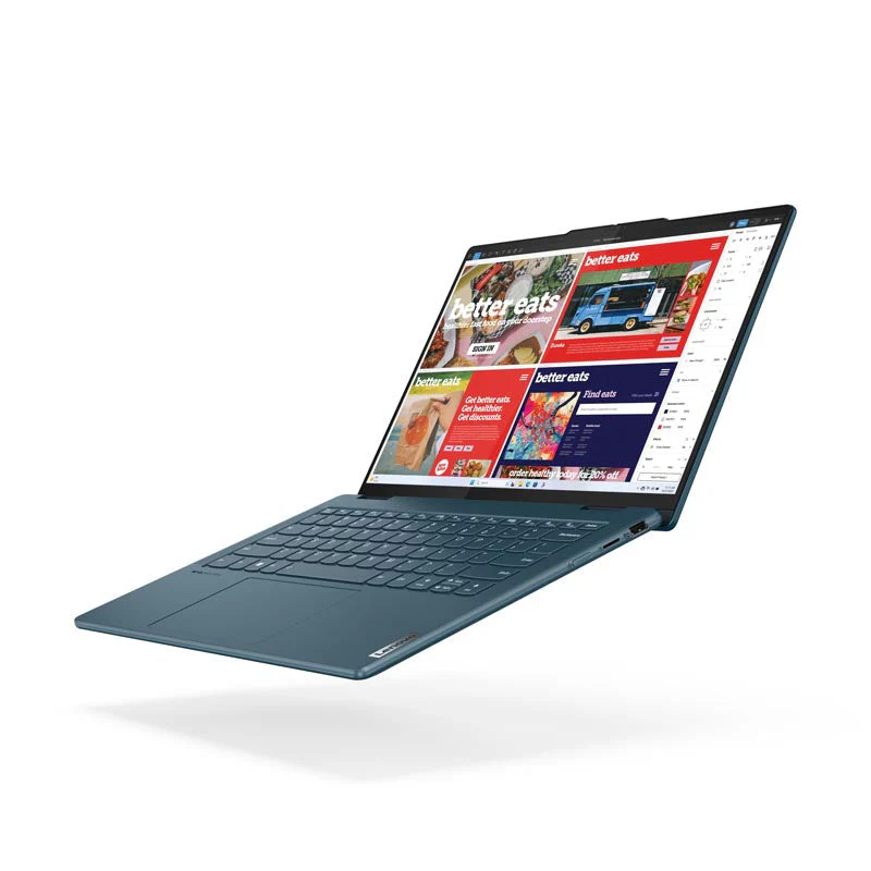 Lenovo Yoga 7 2-in-1 14IML9 83DJ00F8SB UT7 155H 16GB 1TB 14" 2.8K OLED 120Hz Touch AI Notebook - Image 2