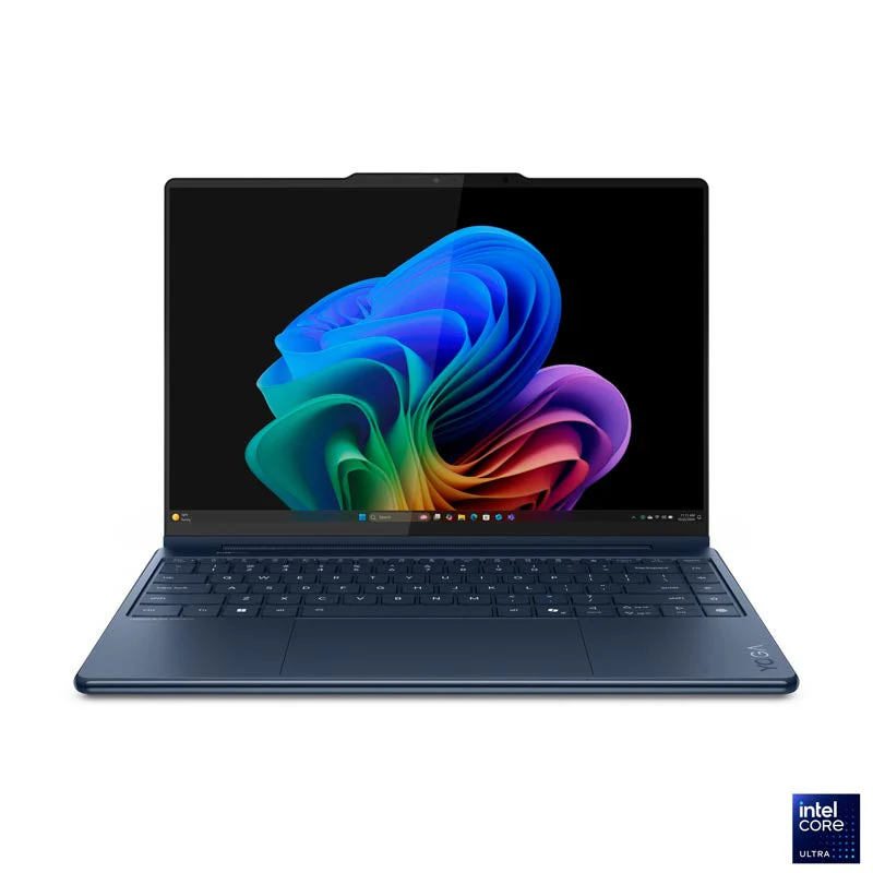 Lenovo Yoga 9i 2in1 14ILL10 UT7 258V 32GB 1TB 14" 4K OLED Touch Aura Edition AI Notebook