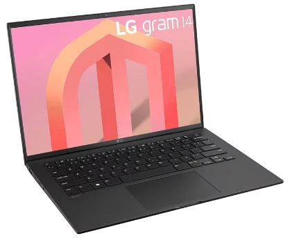 LG 14Z90Q-V.AP75A3 gram 14.0'' with 12th Gen Intel® Core™ i7 Processor and WUXGA (1920 x 1200) Anti-Glare IPS Display - Image 4