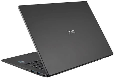 LG 14Z90Q-V.AP75A3 gram 14.0'' with 12th Gen Intel® Core™ i7 Processor and WUXGA (1920 x 1200) Anti-Glare IPS Display - Image 7