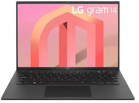 LG 14Z90Q-V.AP55A3 gram 14.0'' with 12th Gen Intel® Core™ i5 Processor and WUXGA (1920 x 1200) Anti-Glare IPS Display - Image 2