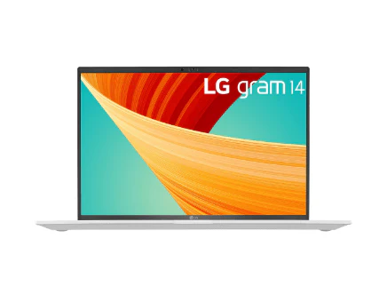 LG 14Z90R-G.AA54A3 LG gram 14.0" with 13th Gen Intel® Core™ i5 Processor and WUXGA (1920 x 1200) Anti-Glare IPS Display - Image 2