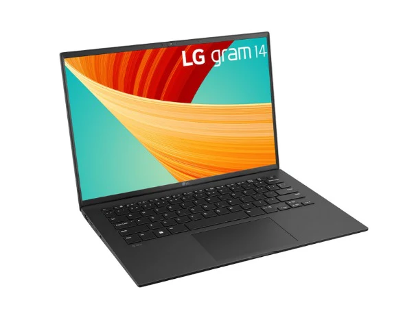 LG 14Z90R-V.AP75A3 gram 14.0" with 13th Gen Intel® Core™ i7 Processor and Anti-Glare IPS Display Laptop - Image 4