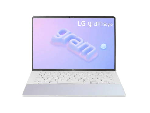 LG 14Z90RS-G.AA54A3 LG gram Style Aurora White 14.0" OLED Display and 13th Gen Intel® Core™ i5 Processor - Image 3