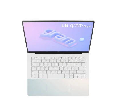 LG 14Z90RS-G.AA54A3 LG gram Style Aurora White 14.0" OLED Display and 13th Gen Intel® Core™ i5 Processor - Image 4