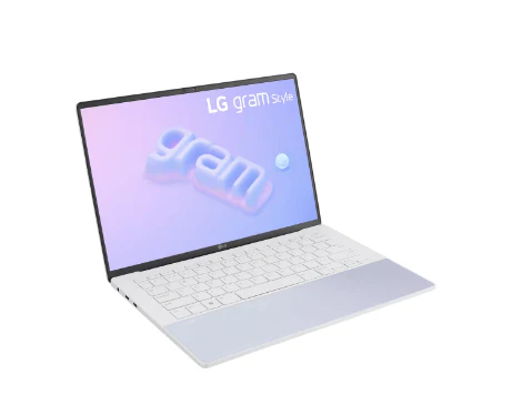 LG 14Z90RS-G.AA54A3 LG gram Style Aurora White 14.0" OLED Display and 13th Gen Intel® Core™ i5 Processor - Image 5