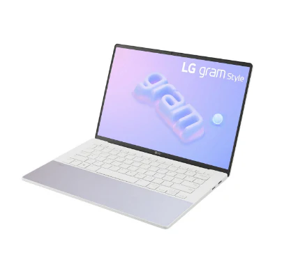 LG 14Z90RS-G.AA54A3 LG gram Style Aurora White 14.0" OLED Display and 13th Gen Intel® Core™ i5 Processor - Image 6