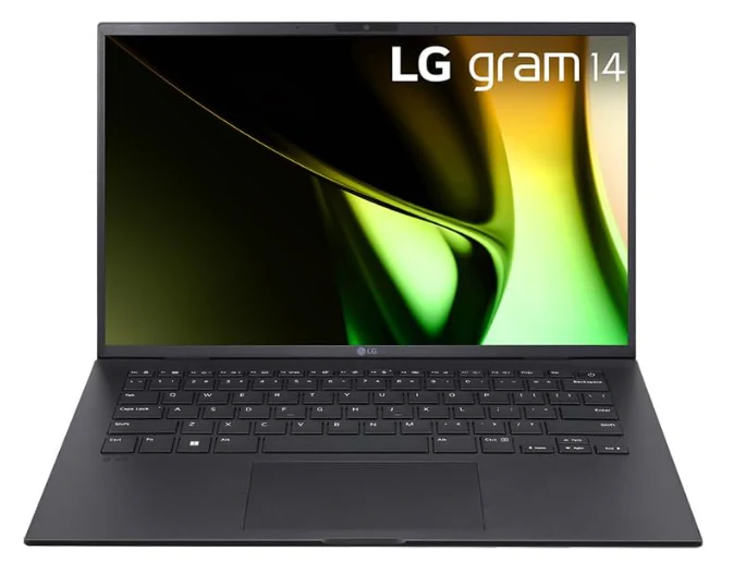 LG 14Z90S-G.AA55A3 gram 14” | Ultra-lightweight | 16:10 Anti-glare IPS display | Intel® Core™ - Image 2