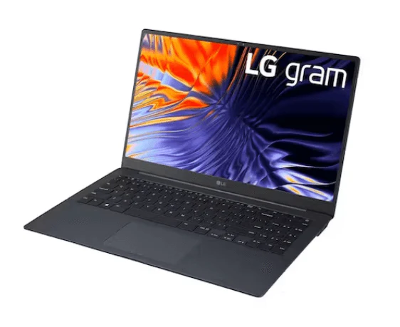 LG 15Z90RT-G.AA75A3 gram SuperSlim Neptune Blue 15.6" OLED FHD Display and 13th Gen Intel® Core™ i7 Processor - Image 4