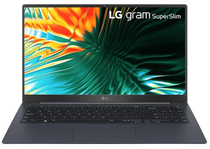 LG 15Z90ST-G.AA75A3 gram SuperSlim 15.6" | Ultra-slim & Ultra-light | FHD OLED display | Intel® Core™ Ultra 7 Processor - Image 2