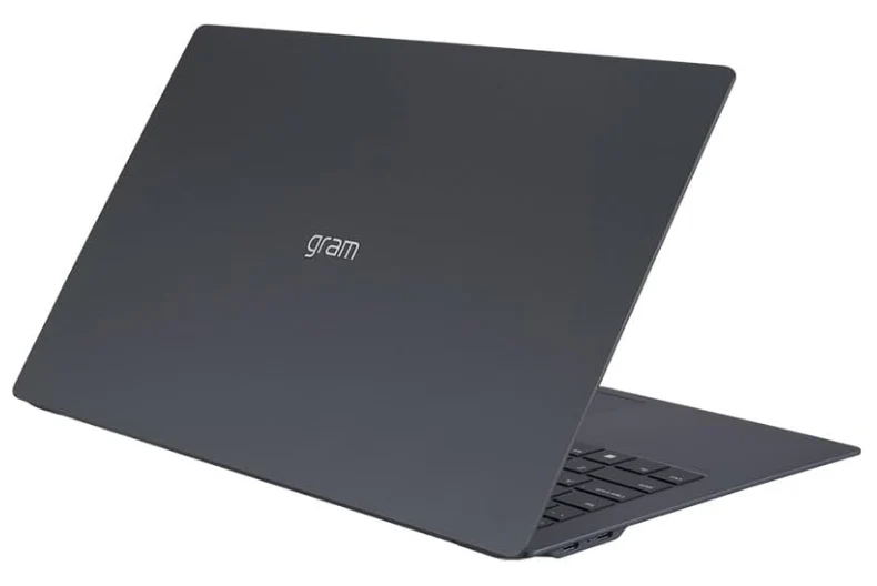 LG 15Z90ST-G.AA75A3 gram SuperSlim 15.6" | Ultra-slim & Ultra-light | FHD OLED display | Intel® Core™ Ultra 7 Processor - Image 4