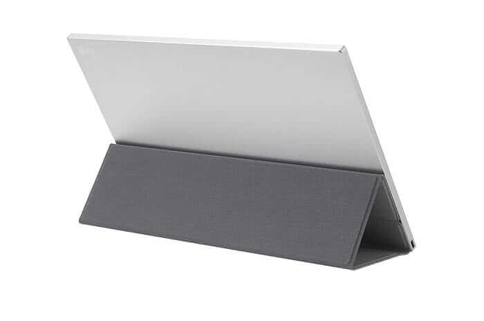 LG 16MQ70 16” gram +view IPS Portable Display - Image 6