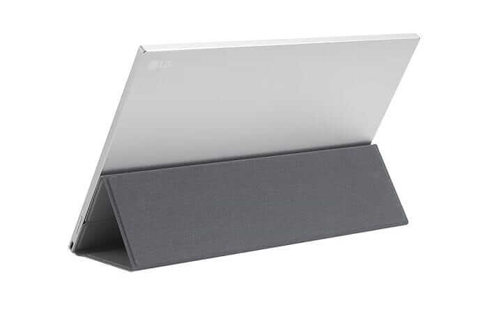 LG 16MQ70 16” gram +view IPS Portable Display - Image 7