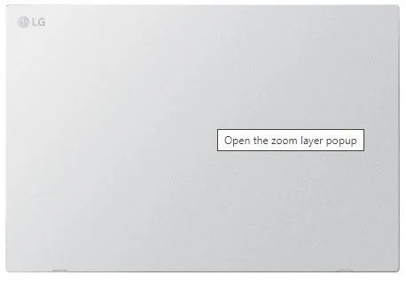 LG 16MQ70 16” LG gram +view IPS Portable Display - Image 4