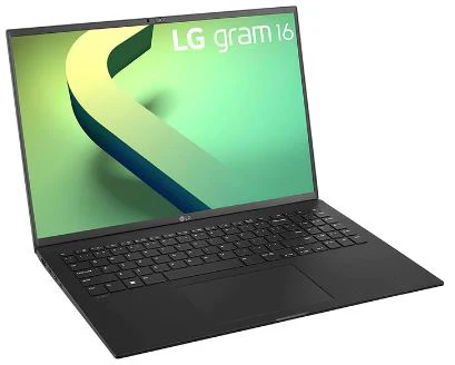 LG 16Z90Q-V.AP75A3 gram 16.0'' with 12th Gen Intel® Core™ i7 Processor and WQXGA(2560 x 1600) Anti-Glare IPS Display - Image 3