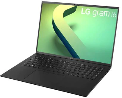 LG 16Z90Q-V.AP75A3 gram 16.0'' with 12th Gen Intel® Core™ i7 Processor and WQXGA(2560 x 1600) Anti-Glare IPS Display - Image 4