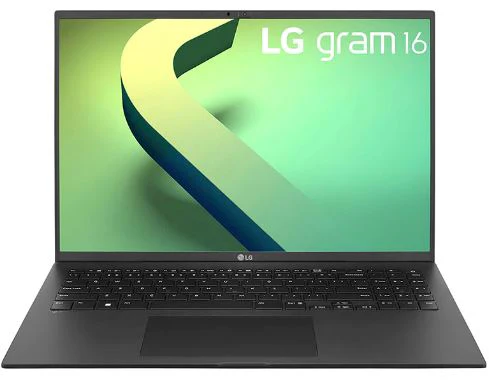 LG 16Z90Q-V.AP55A3 gram 16.0'' with 12th Gen Intel® Core™ i5 Processor and WQXGA (2560 x 1600) Anti-Glare IPS Display - Image 2