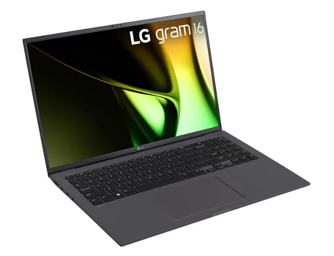 LG 16Z90S-G.AA56A3 gram 16” | Ultra-lightweight | 16:10 Anti-glare IPS display | Intel® Core™ Ultra 5 Processor - Image 3