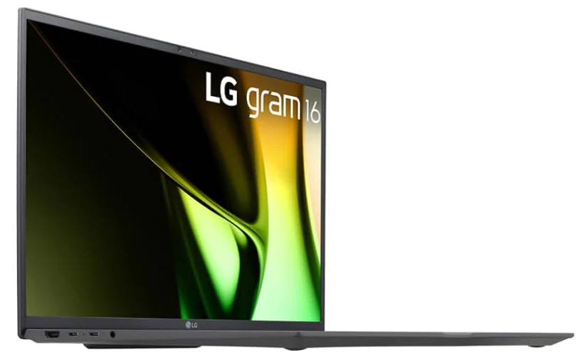 LG 16Z90S-G.AA56A3 gram 16” | Ultra-lightweight | 16:10 Anti-glare IPS display | Intel® Core™ Ultra 5 Processor - Image 5