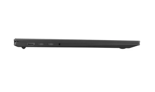 LG 16Z90S gram 16" Ultra-lightweight WQXGA Anti-glare IPS Display 512GB SSD with Intel® Core™ i7 Processor - Image 5