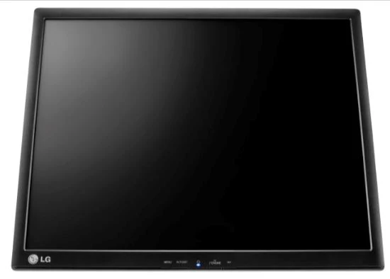 LG 17MB15T-B 17'' Touch Screen Monitor with HD Resolution - Image 2