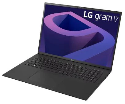 LG 17Z90Q-V.AP55A3 gram 17.0'' with 12th Gen Intel® Core™ i5 Processor and WQXGA (2560 x 1600) Anti-Glare IPS Display - Image 2