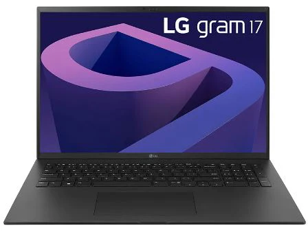 LG 17Z90Q-V.AP55A3 gram 17.0'' with 12th Gen Intel® Core™ i5 Processor and WQXGA (2560 x 1600) Anti-Glare IPS Display - Image 4