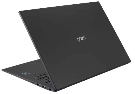 LG 17Z90Q-V.AP55A3 gram 17.0'' with 12th Gen Intel® Core™ i5 Processor and WQXGA (2560 x 1600) Anti-Glare IPS Display - Image 7