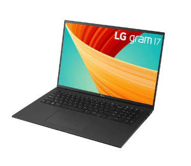 LG 17Z90R-G.AA75A3 LG gram 17.0" with 13th Gen Intel® Core™ i7 Processor and WQXGA (2560 x 1600) Anti-Glare IPS Display - Image 5