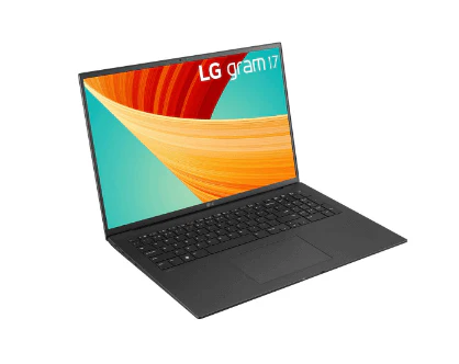 LG 17Z90R-G.AA78A3 gram (Intel Core i7, 16GB/1TB, Windows 11) 17-inch Laptop - Obsidian Black - Image 4