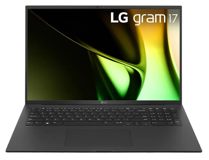 LG 17Z90S-G.AA56A3 gram 17” | Ultra-lightweight | 16:10 Anti-glare IPS display | Intel® Core™ Ultra 7 Processor - Image 2