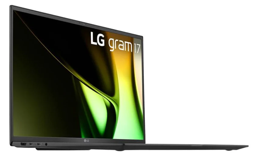 LG 17Z90S-G.AA56A3 gram 17” | Ultra-lightweight | 16:10 Anti-glare IPS display | Intel® Core™ Ultra 7 Processor - Image 5