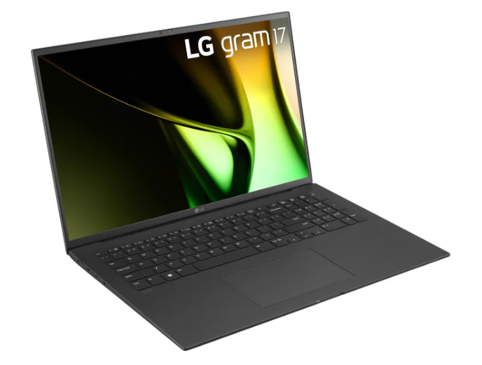 LG 17Z90S-G.AA76A3 gram 17” | Ultra-lightweight | 16:10 Anti-glare IPS display | Intel® Core™ Ultra 7 Processor - Image 3