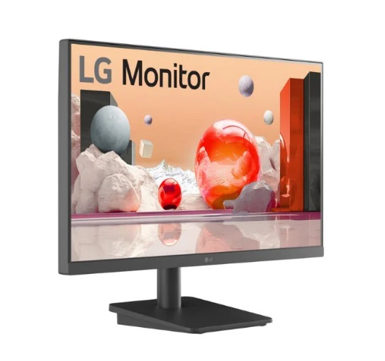 LG 24MS550-B.AHK 23.8" Full HD IPS Monitor with Radeon FreeSync™ - Image 2
