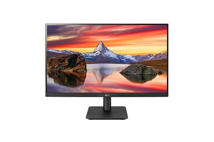 LG 24MP400-B 23.8'' Full HD IPS Monitor with Radeon FreeSync™ - Image 2