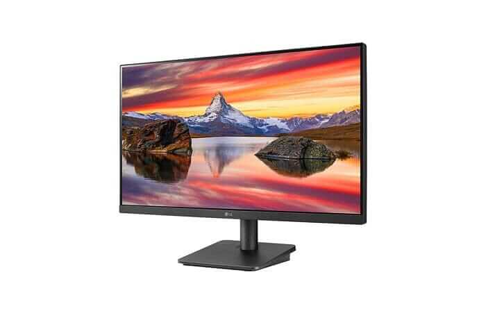 LG 24MP400-B 23.8'' Full HD IPS Monitor with Radeon FreeSync™ - Image 3